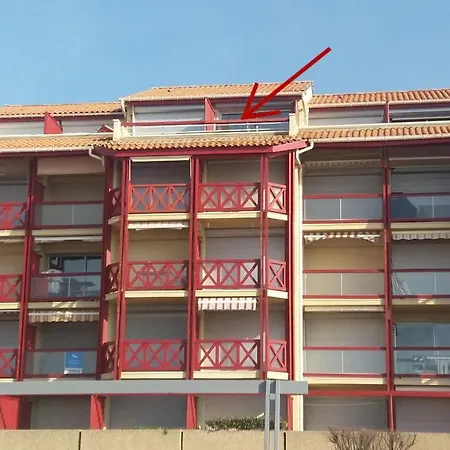 Apartman Face A La Mer Lacanau